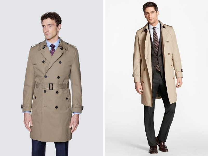alt="Áo khoác nam cho người 50 tuổi trend coat"