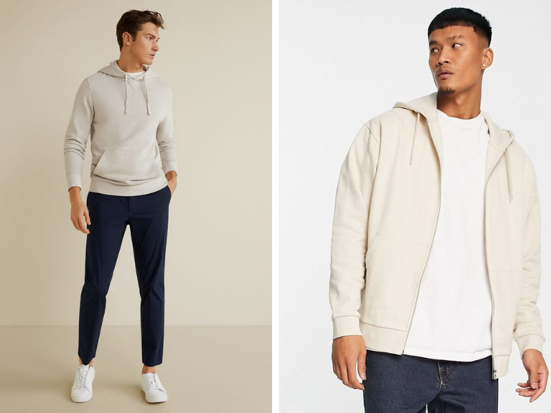 Áo khoác nỉ/hoodies