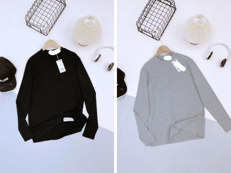 Áo len nam DP Store - Lịch lãm, sang trọng