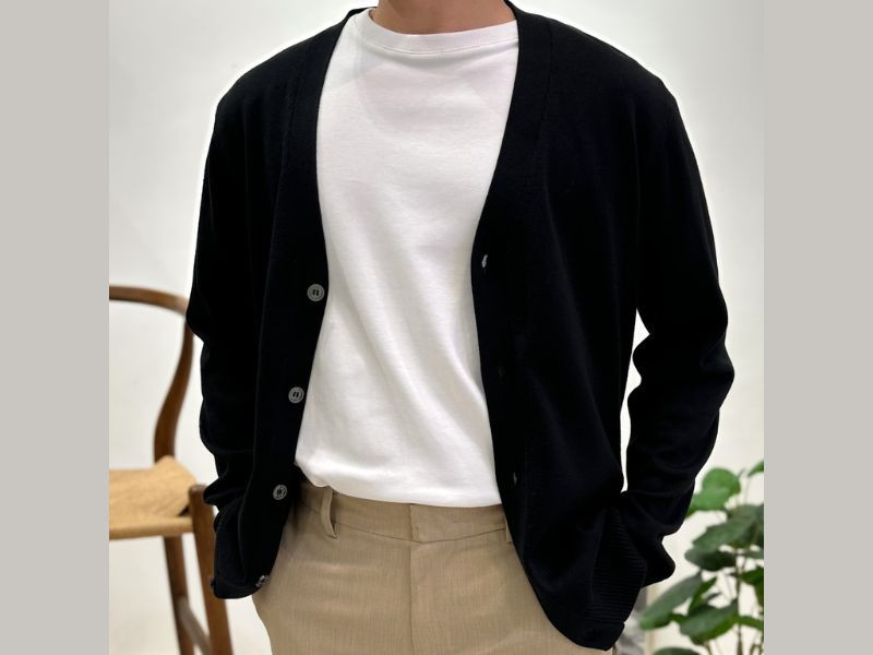 Áo len nam Uncles Store -  Ấm áp và thời thượng