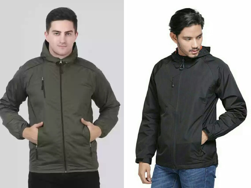 GABO Fashion - Áo khoác dù nam phong cách trẻ trung