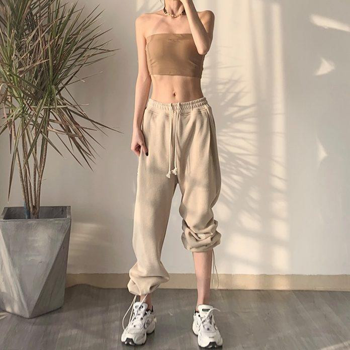 Áo croptop sexy