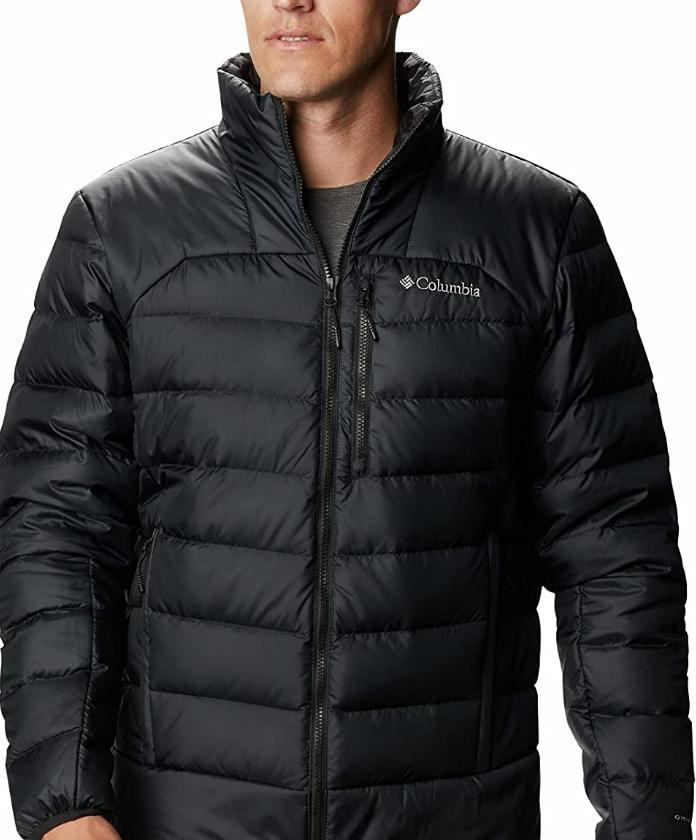 Áo khoác Down là lựa chọn tuyệt vời cho mùa đông.