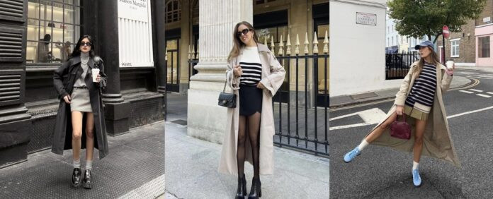 3 công thức mix đồ với trench coat giúp bạn nổi bật mọi lúc mọi nơi