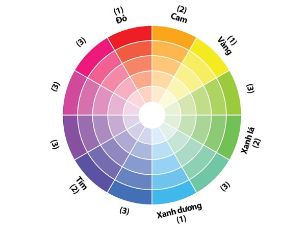 Cách phối màu quần áo nam: Hướng dẫn chi tiết A-Z