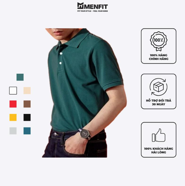 [Tư vấn] Mua áo Polo ở đâu đẹp và giá cả phù hợp?