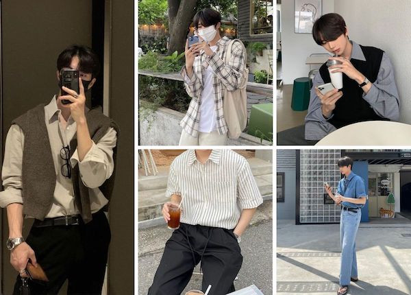 Lựa chọn cách phối đồ công sở nam hợp phong cách