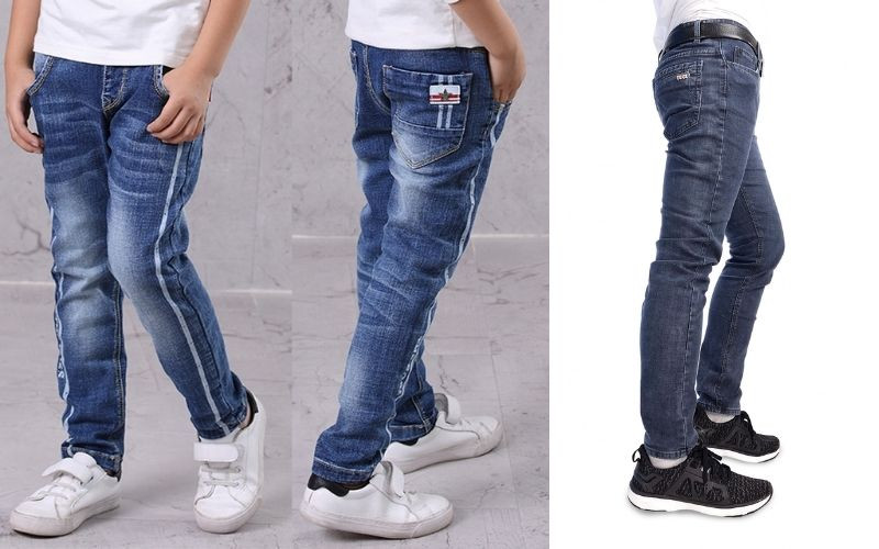 Tuyển tập những mẫu quần jean nam 12 – 15 tuổi phong cách nhất