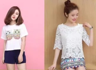 8 cách mix đồ với áo thun đen form dài cá tính và ấn tượng nhất