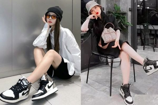 9+ Cách phối đồ với giày jordan cổ cao cá tính, sành điệu
