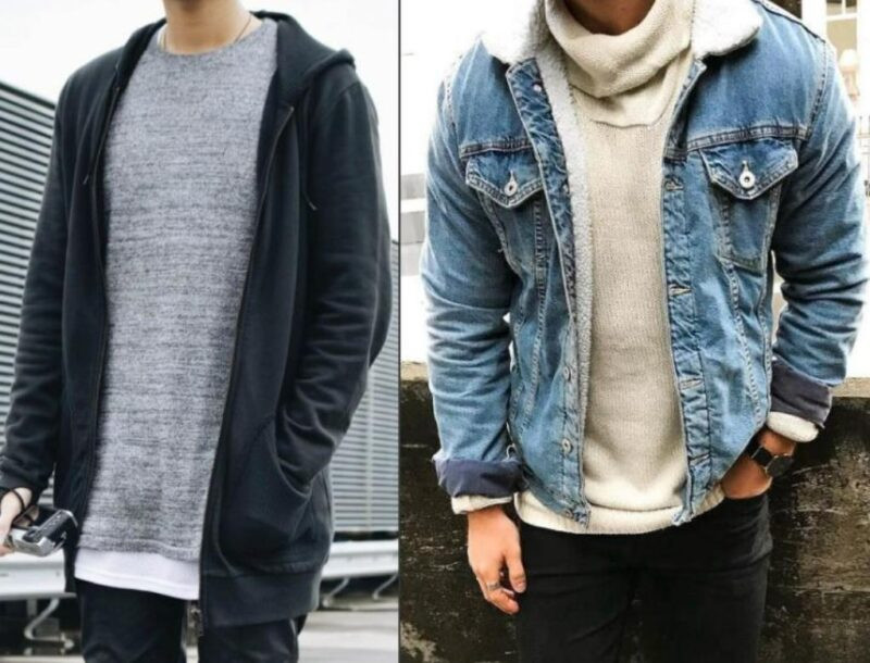 Phong cách layering