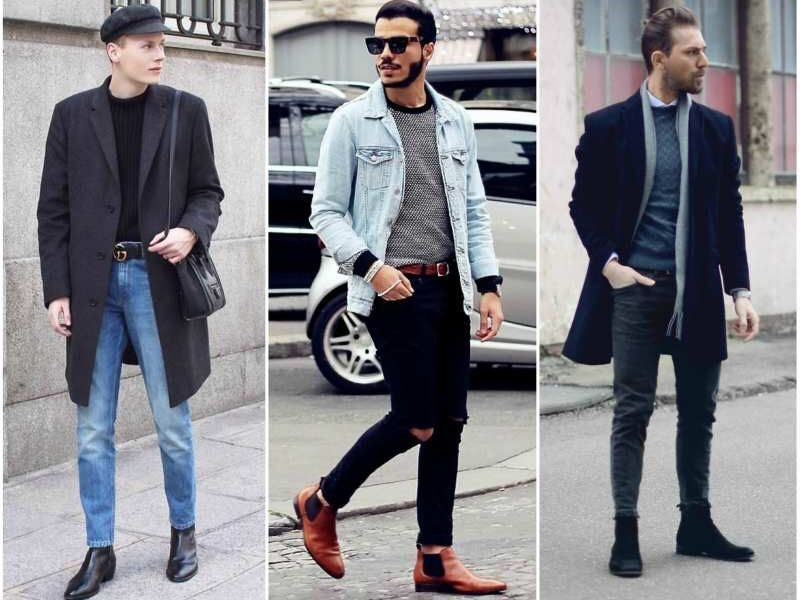 Hướng dẫn 6 cách phối đồ với quần Skinny nam siêu trẻ trung
