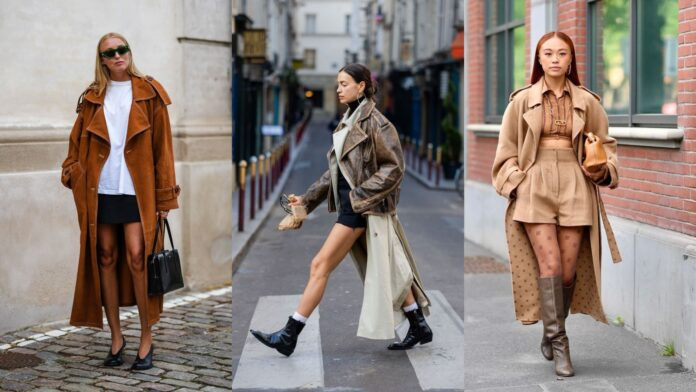 Bạn đã biết 4 cách mix đồ “đỉnh của chóp” với quần short trong mùa đông chưa?