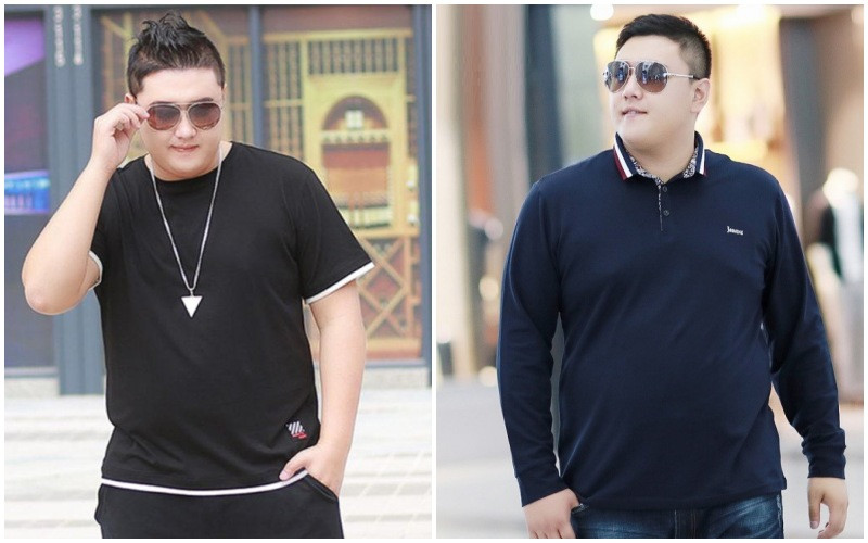 Trang phục vừa vặn với cơ thể