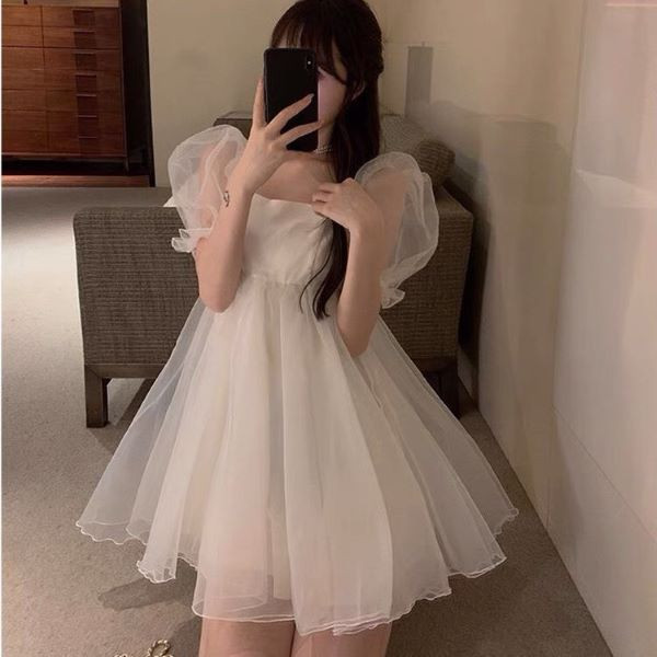 Váy babydoll dễ thương