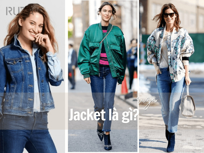 Tìm Hiểu Về Áo Jacket: Xu Hướng Thời Trang Năm 2025