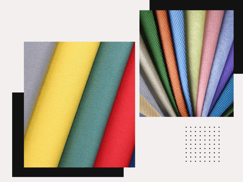 Cách Nhận Và Bảo Quản Vải Polyester