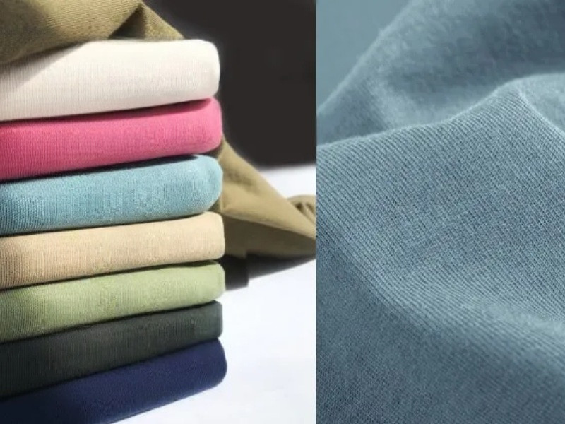 Cotton TC và cotton Poly