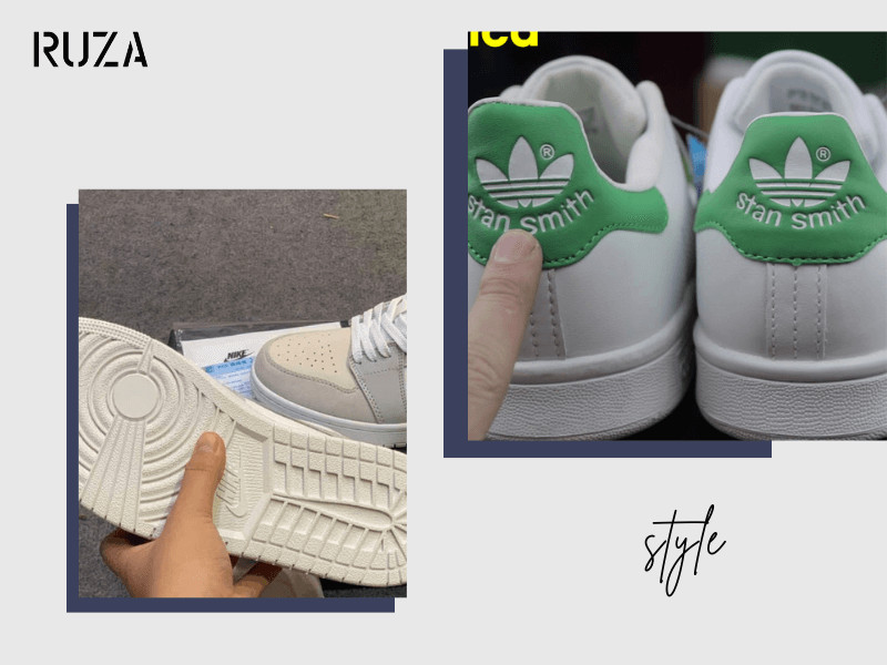 Hàng Auth và Các Loại Hàng Hóa Khác