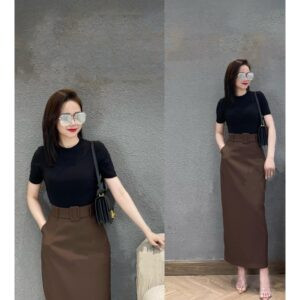 Người béo bụng nên mặc gì? Bí quyết phối đồ che khuyết điểm