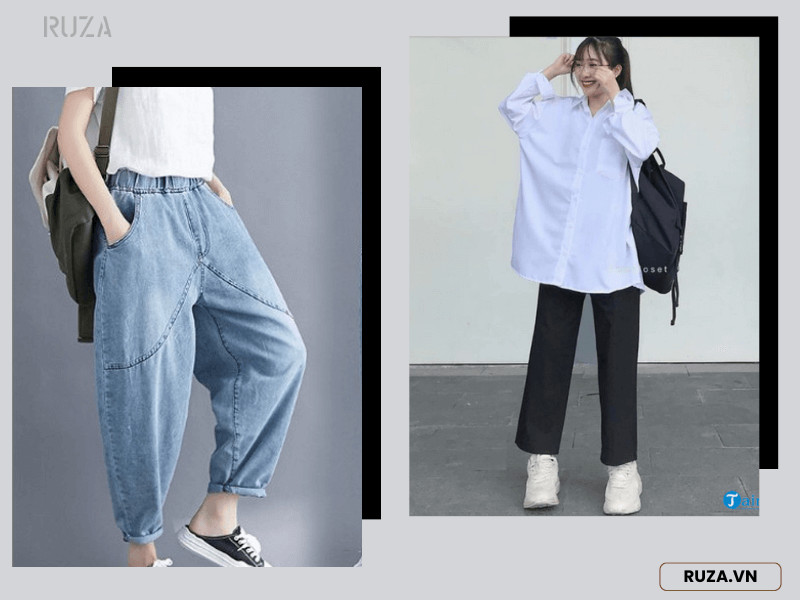 Một số lưu ý để chọn một bộ đồ freesize xinh đẹp