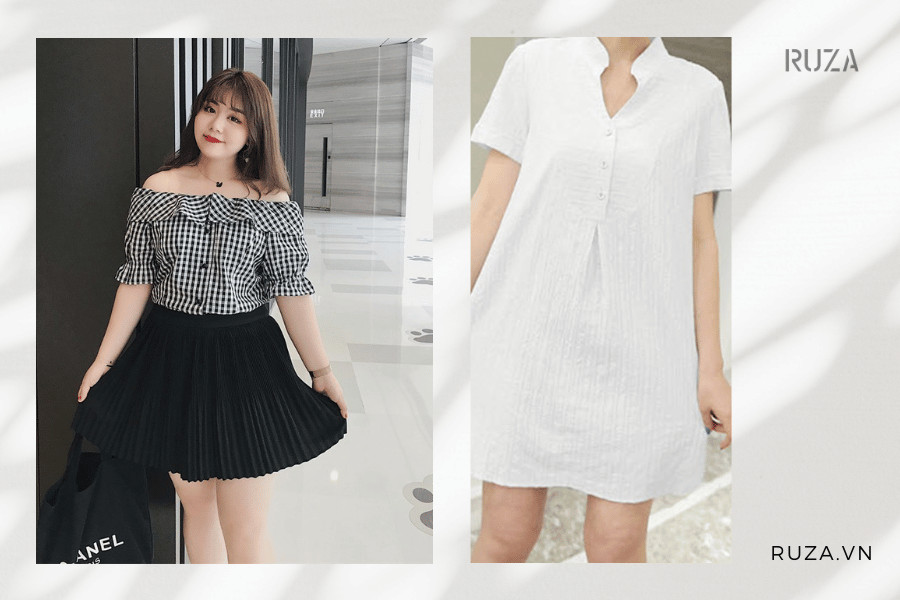 Tuyệt chiêu phối đồ cho người mập lùn: Biến khuyết điểm thành ưu điểm