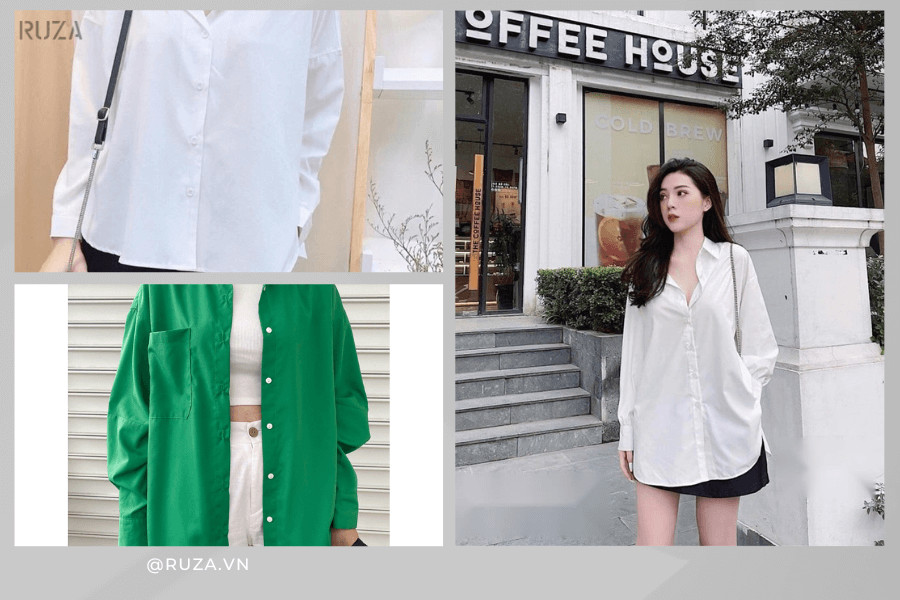 Xu Hướng Thời Trang Oversize: Bí Quyết Phối Đồ Để Luôn Thời Thượng
