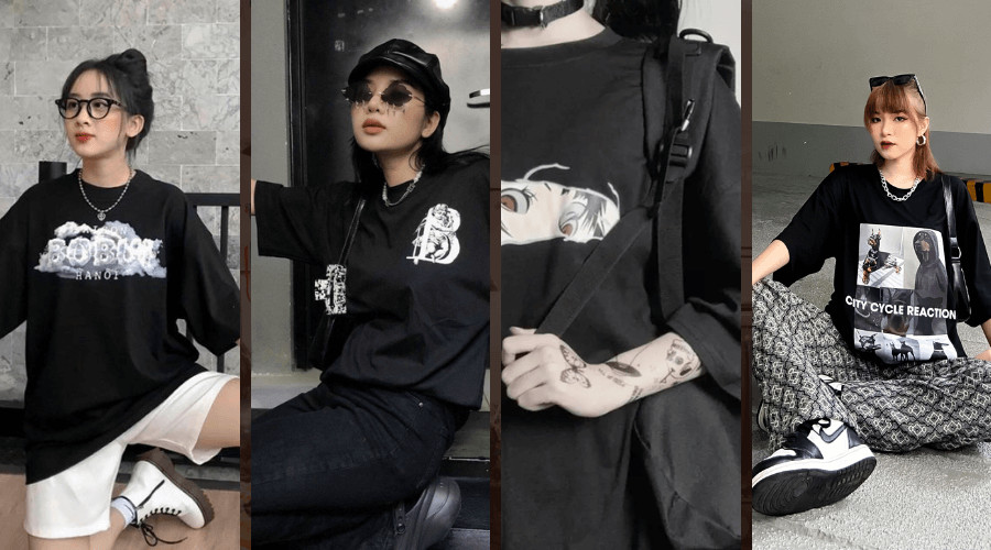 Phân loại local brand