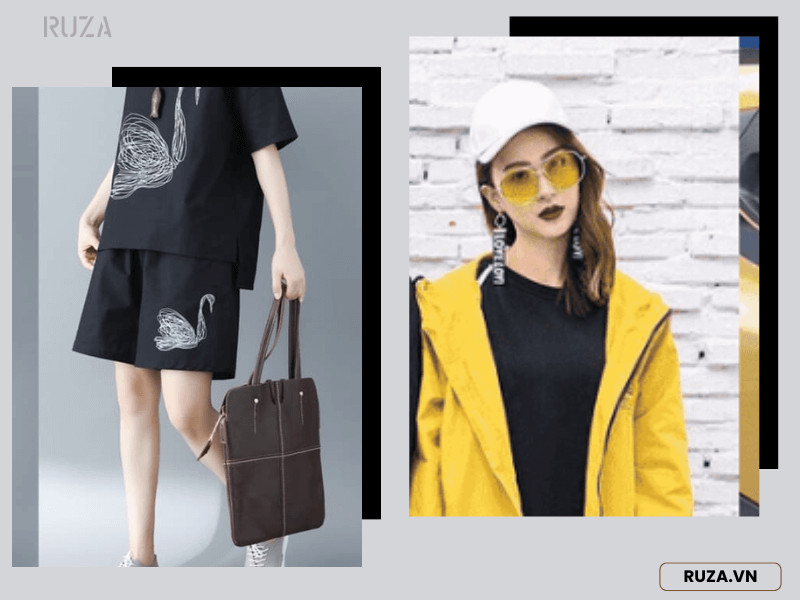 Phụ kiện đi kèm với trang phục freesize