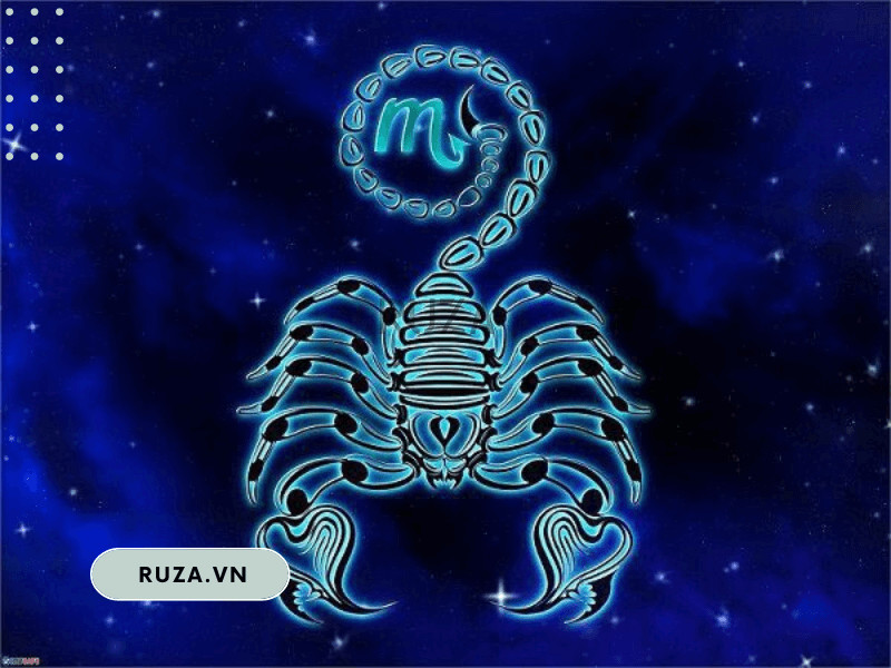 Tính cách cung Bọ Cạp