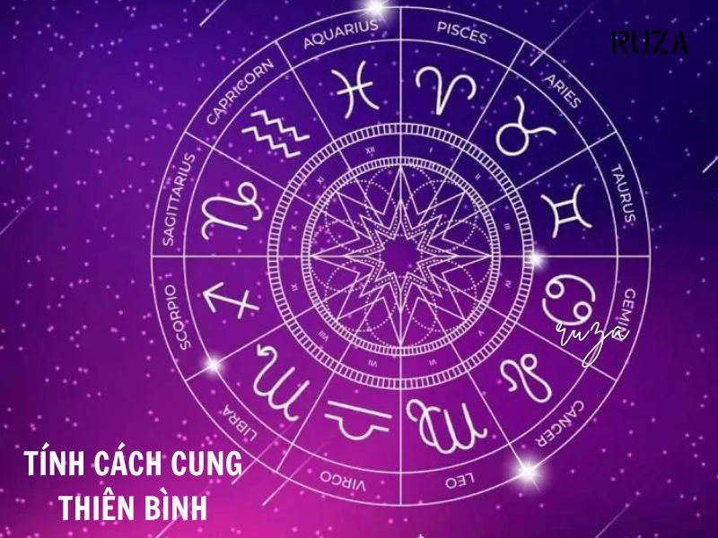 Tính Cách Cung Thiên Bình Như Thế Nào?