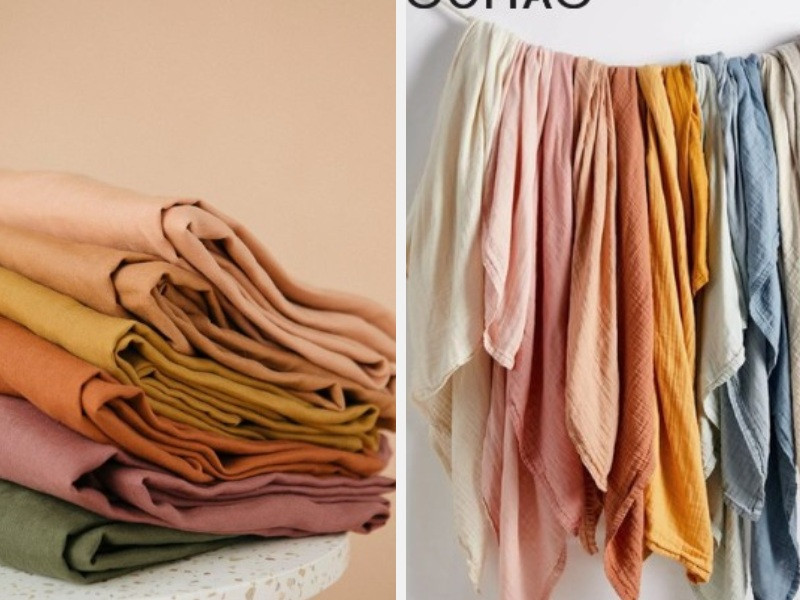 Ứng dụng trong may mặc