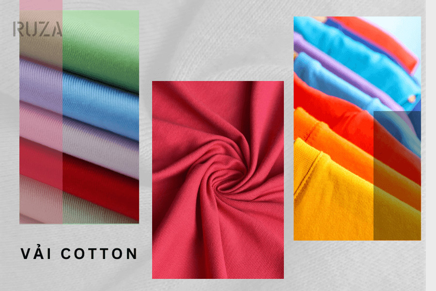 Hiểu Rõ Vải Cotton: Chất Liệu Thời Trang Không Thể Thiếu Trong Tủ Đồ Của Bạn
