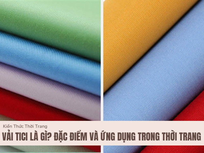 Vá¡i Tici: Khám Phá Tiềm Năng Thời Trang Hàng Ngày