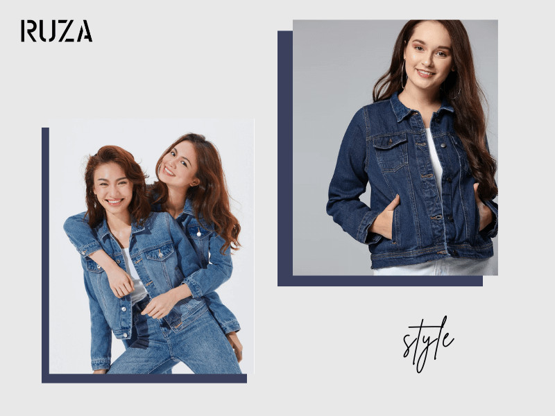 Xu hướng áo jacket dành cho nữ
