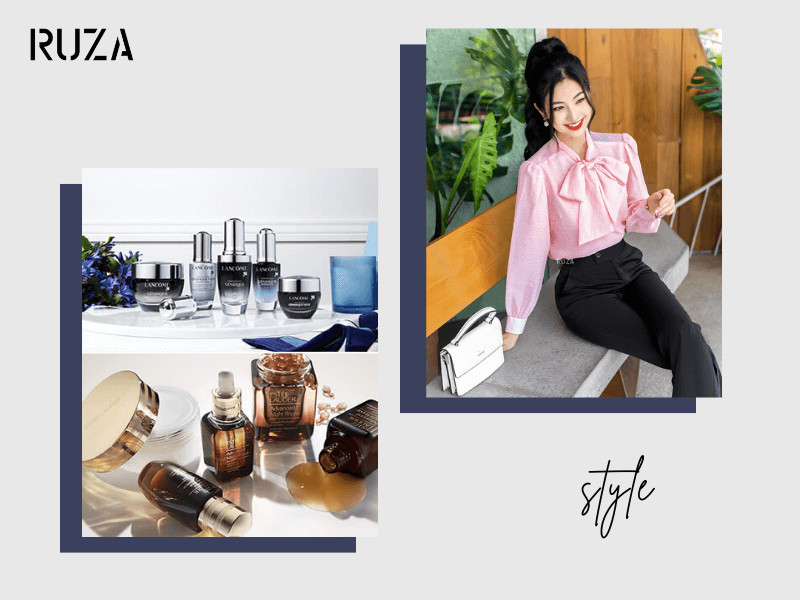 Xu hướng sử dụng hàng chính hãng