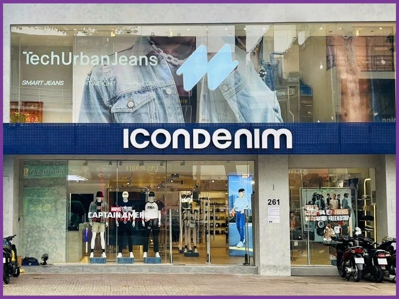 13 shop quần áo nam đẹp ở TpHCM đảm bảo uy tín, chính hãng