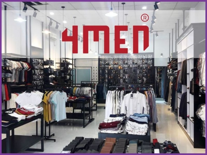 13 shop quần áo nam đẹp ở TpHCM đảm bảo uy tín, chính hãng