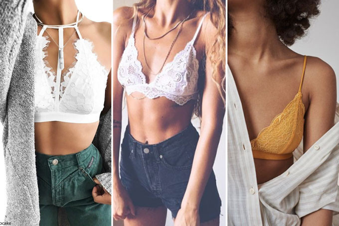 5 kiểu áo bra đi biển hoàn hảo cho chuyến du lịch hè của bạn