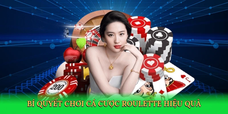 Cách Chơi Roulette Luôn Thắng – Bí Quyết Cá Cược Cùng 88NN