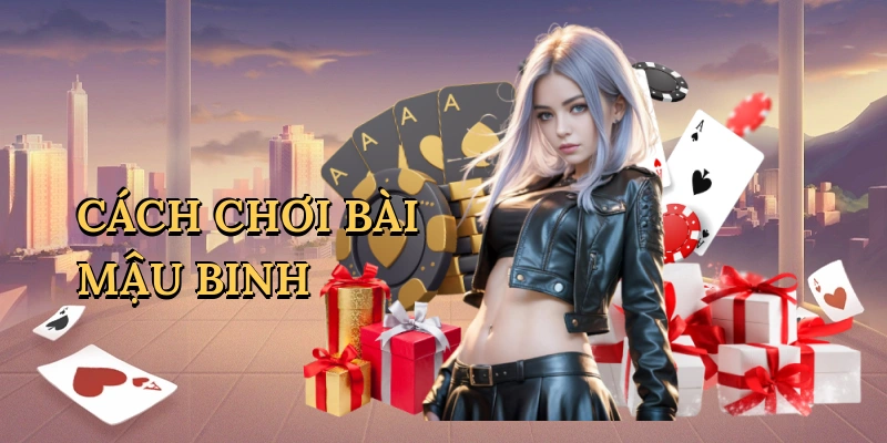 Cách chơi bài mậu binh