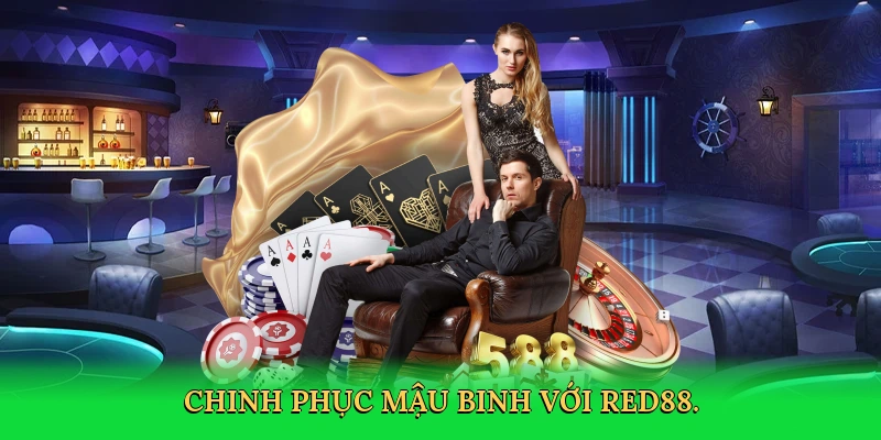 Cách Chơi Bài Mậu Binh: Bí Quyết Thắng Lớn Cùng RED88
