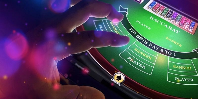 Chơi Baccarat Tại MAY88: Luật Chơi - Chiến Thuật Của Cao Thủ