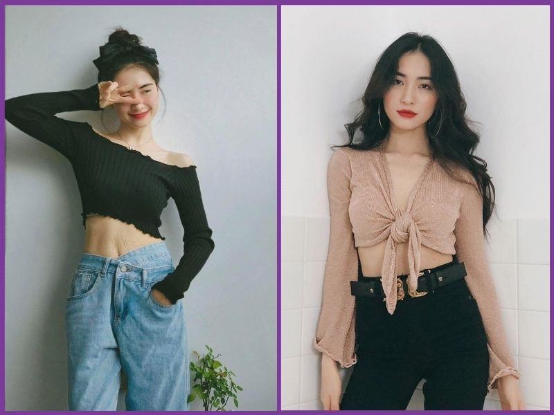 Dáng quả táo đẹp hay xấu? Bí kíp phối đồ dáng quả táo cực xinh