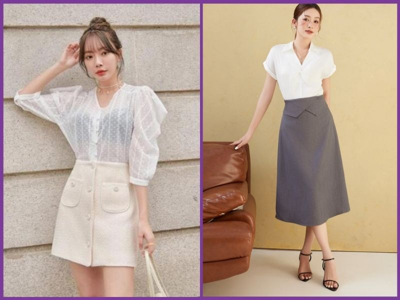 Dáng quả táo đẹp hay xấu? Bí kíp phối đồ dáng quả táo cực xinh