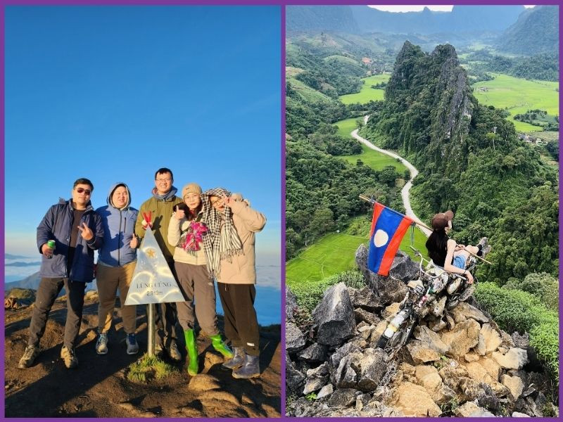 Đi trekking mặc gì? Checklist chọn trang phục trekking chuẩn nhất