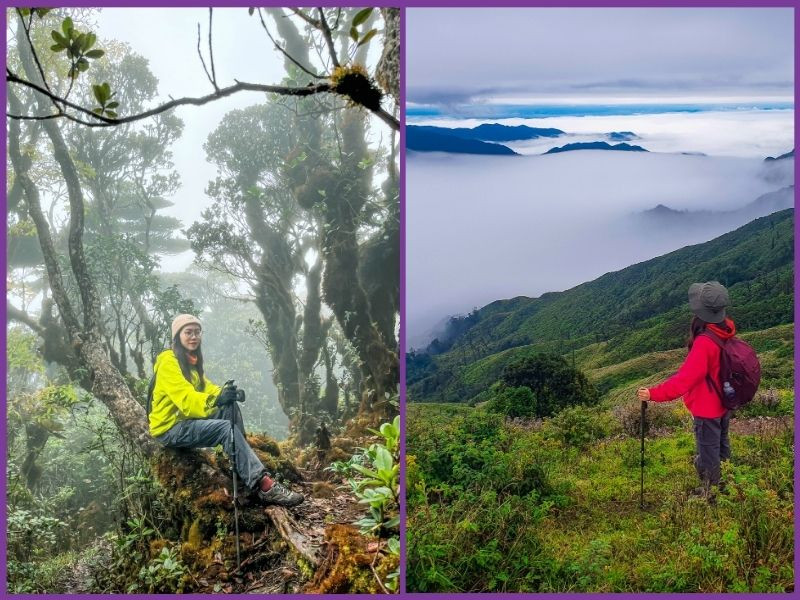 Đi trekking mặc gì? Checklist chọn trang phục trekking chuẩn nhất