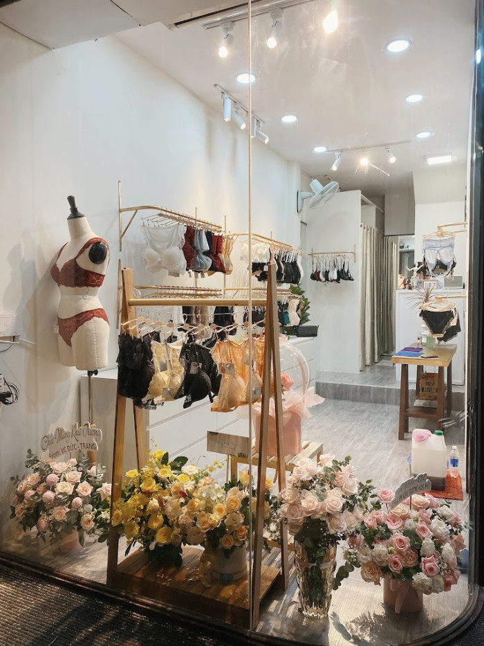 Địa chỉ mua đồ lót nữ tại Hà Nội uy tín, chất lượng hàng đầu