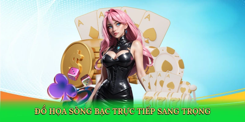 Bàn Chơi Trực Tiếp – Trải Nghiệm Sòng Bạc Thật Tại 88VN