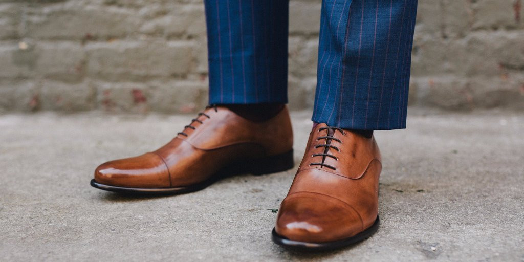 Giày Oxford là gì? Tại sao cần có trong tủ giày của Quý ông